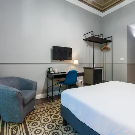 فندق مبيت وإفطار Casa Mo And باليرمو