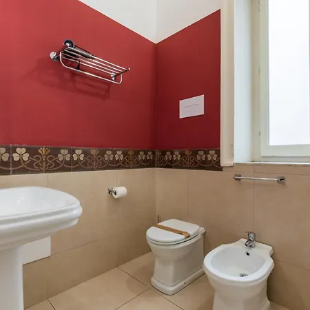 فندق مبيت وإفطار Casa Mo And باليرمو