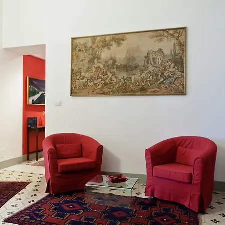 Casa Mo And فندق مبيت وإفطار باليرمو