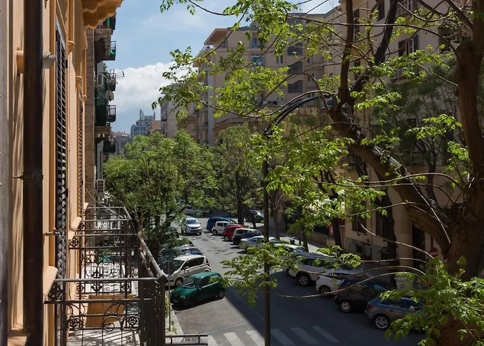 Bed and breakfast Casa Mo Room&suite Palermo