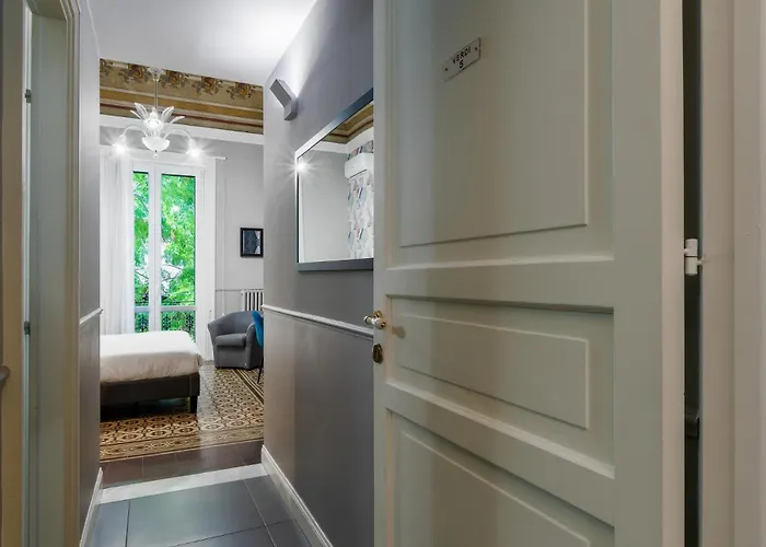 Bed and breakfast Casa Mo Room&suite Palermo