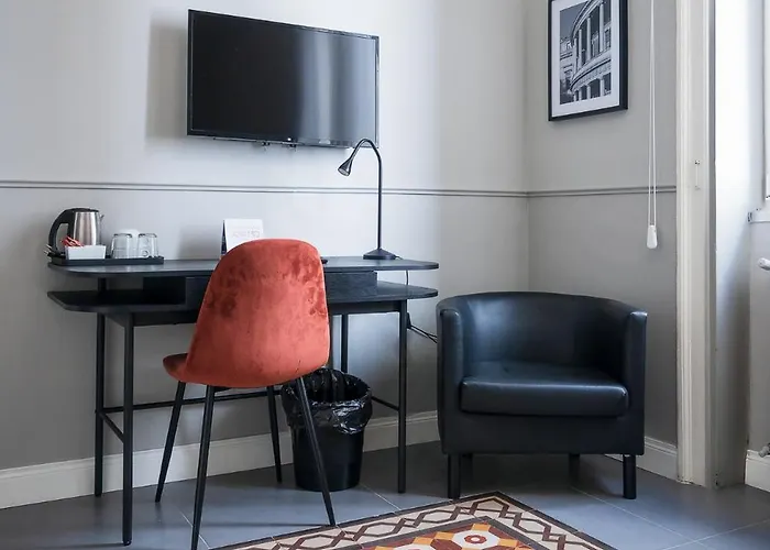 Casa Mo Room&suite Bed and breakfast 4*