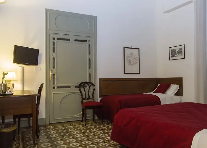 Casa Mo And Bed & Breakfast 4*