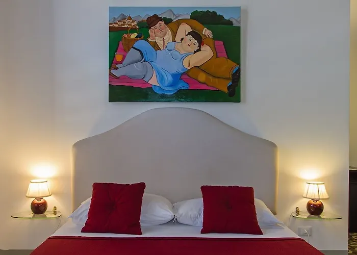 Casa Mo And Bed & Breakfast