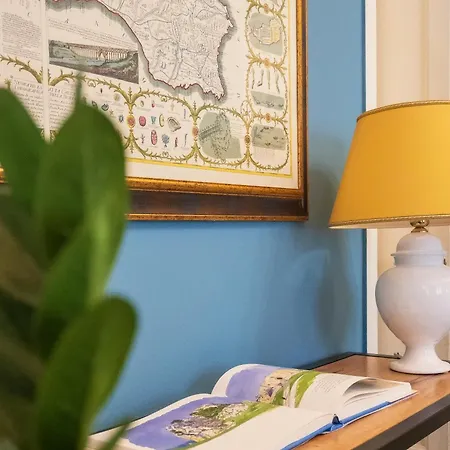 Bed & Breakfast Casa Mo Palermo