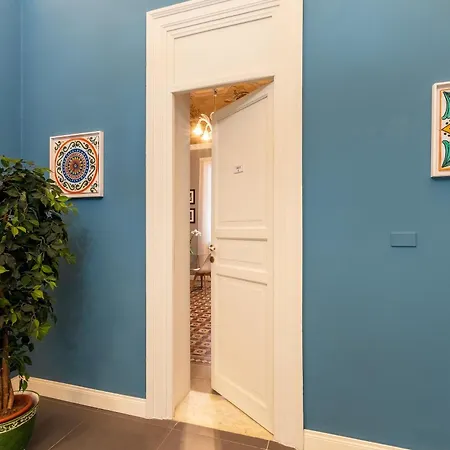 Casa Mo Bed & Breakfast Palermo