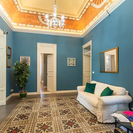 Casa Mo And 3* Палермо
