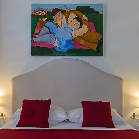 Casa Mo And Bed & Breakfast