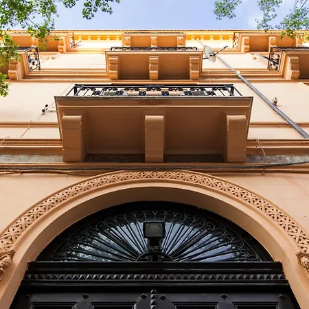 Bed & Breakfast Casa Mo And Palermo